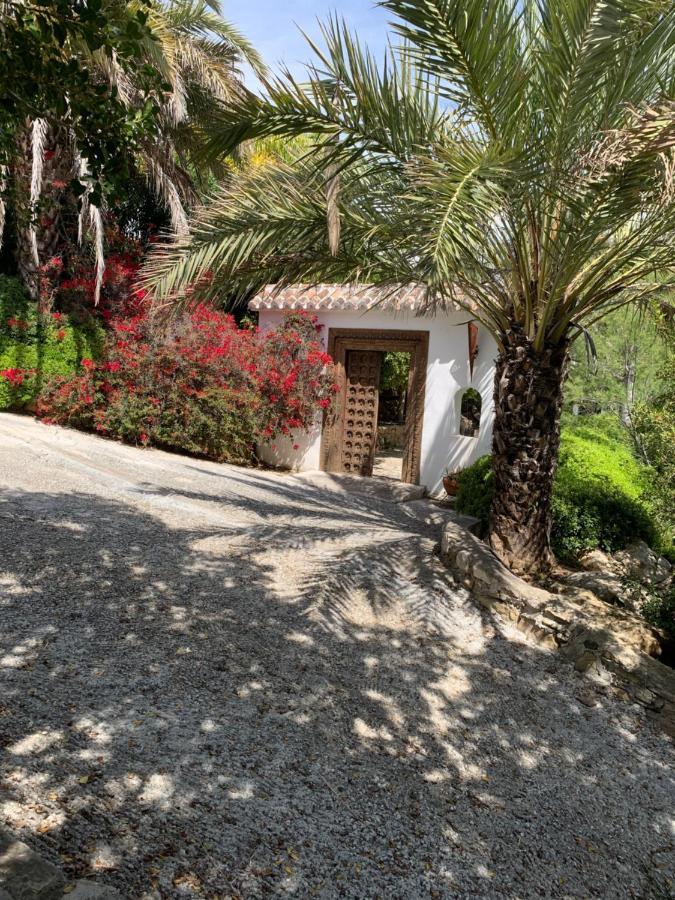 Finca Dariana Padel & Pool Alora Εξωτερικό φωτογραφία