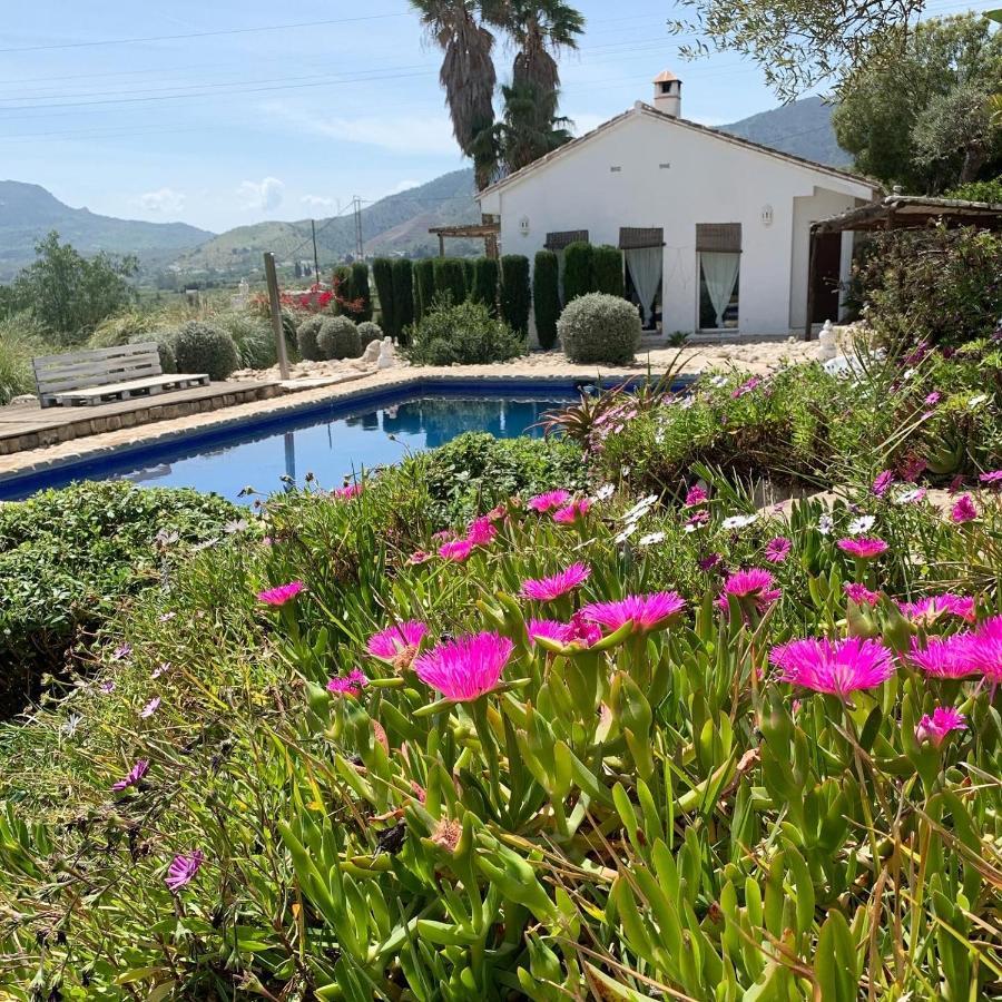 Finca Dariana Padel & Pool Alora Εξωτερικό φωτογραφία