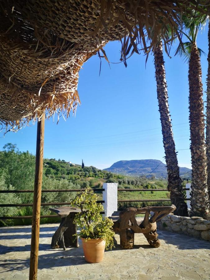 Finca Dariana Padel & Pool Alora Εξωτερικό φωτογραφία