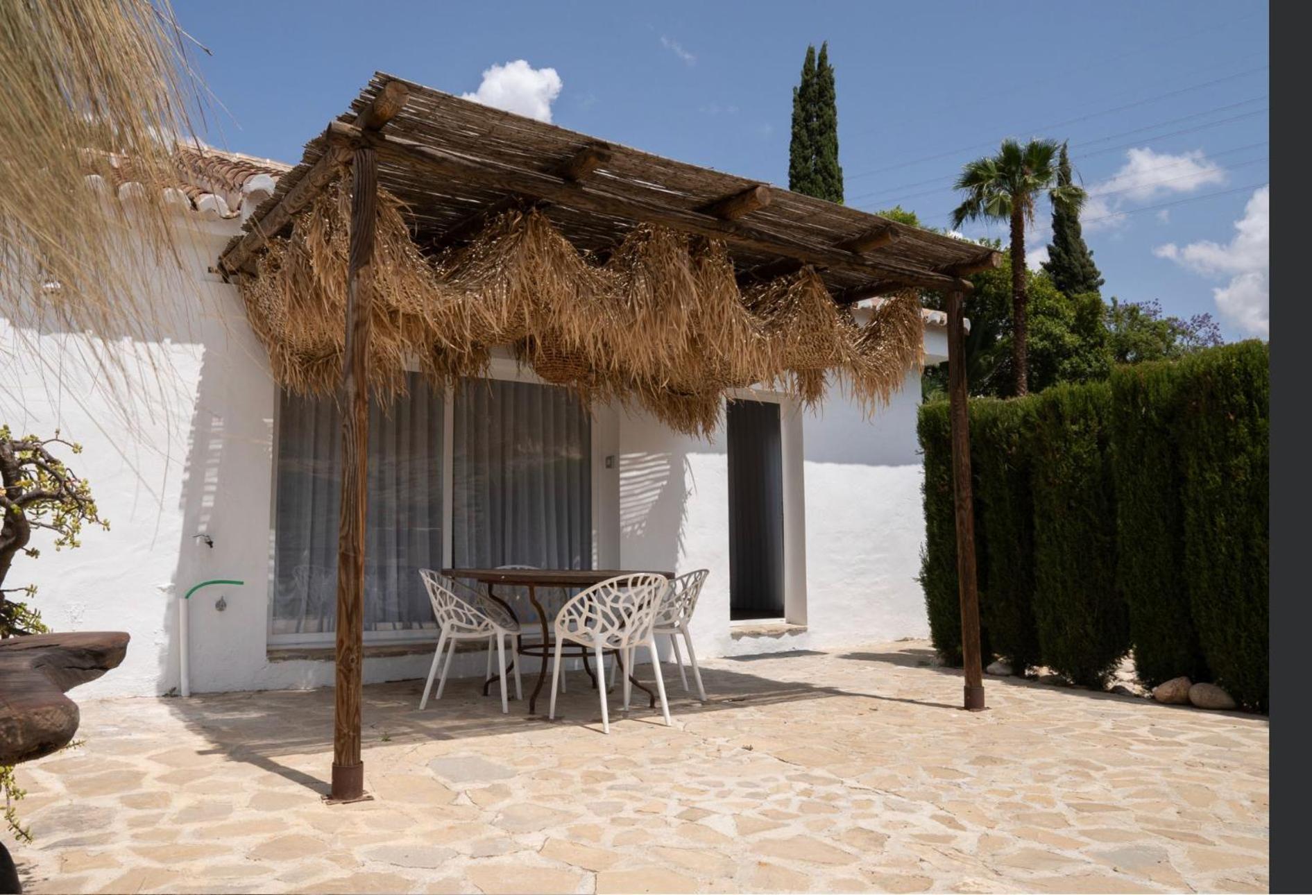 Finca Dariana Padel & Pool Alora Εξωτερικό φωτογραφία