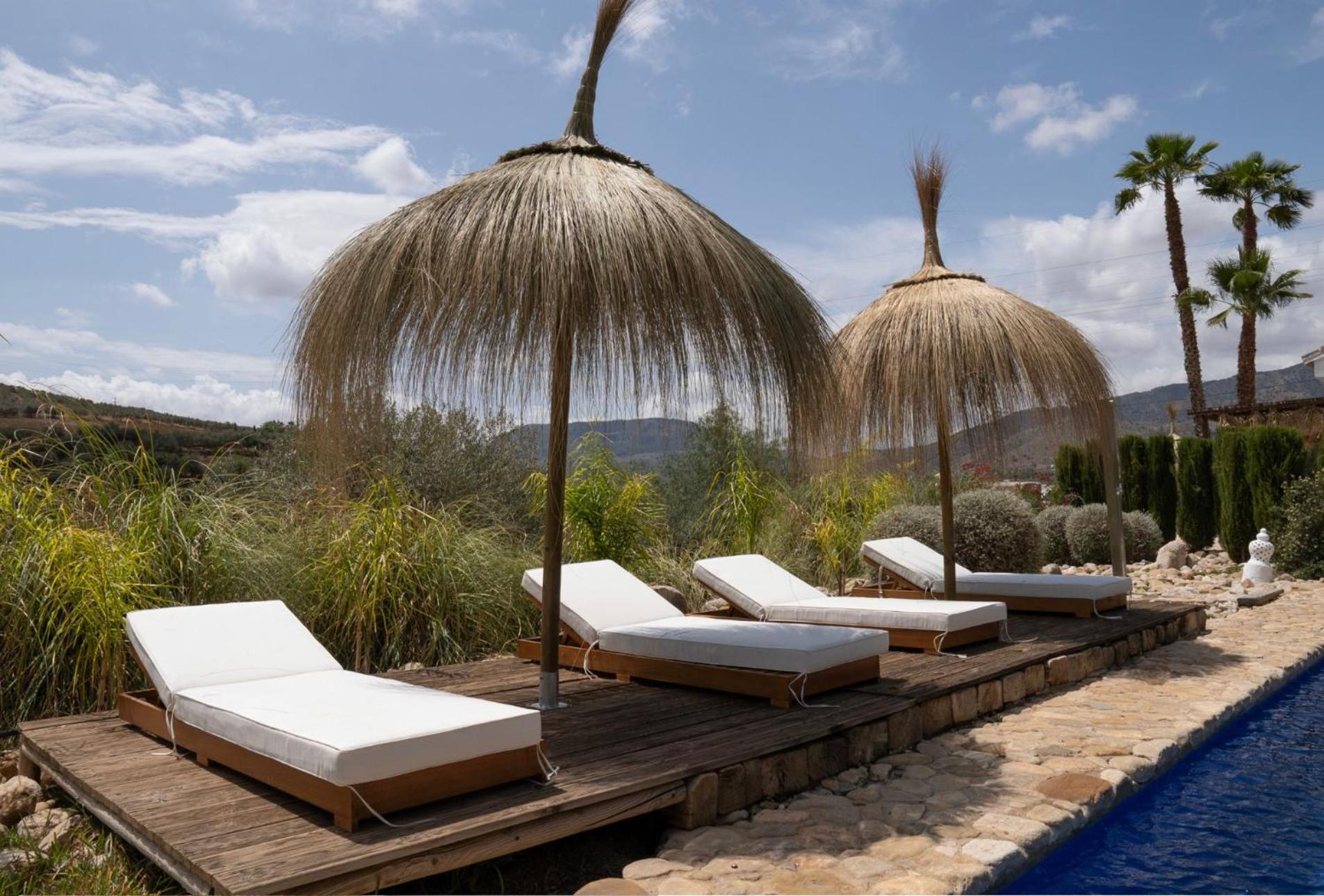 Finca Dariana Padel & Pool Alora Εξωτερικό φωτογραφία