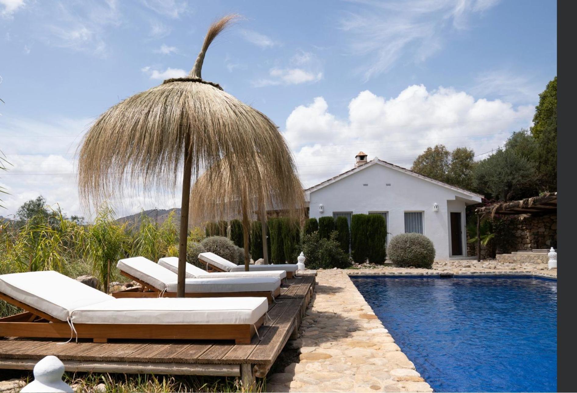 Finca Dariana Padel & Pool Alora Εξωτερικό φωτογραφία