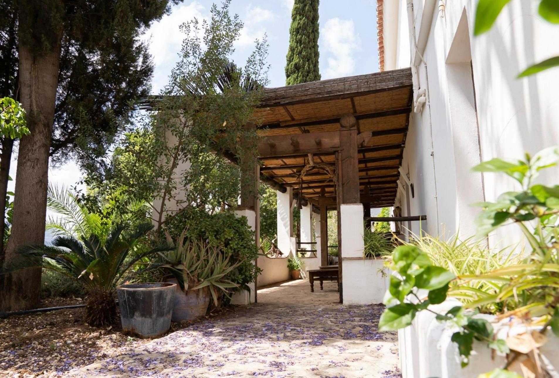 Finca Dariana Padel & Pool Alora Εξωτερικό φωτογραφία