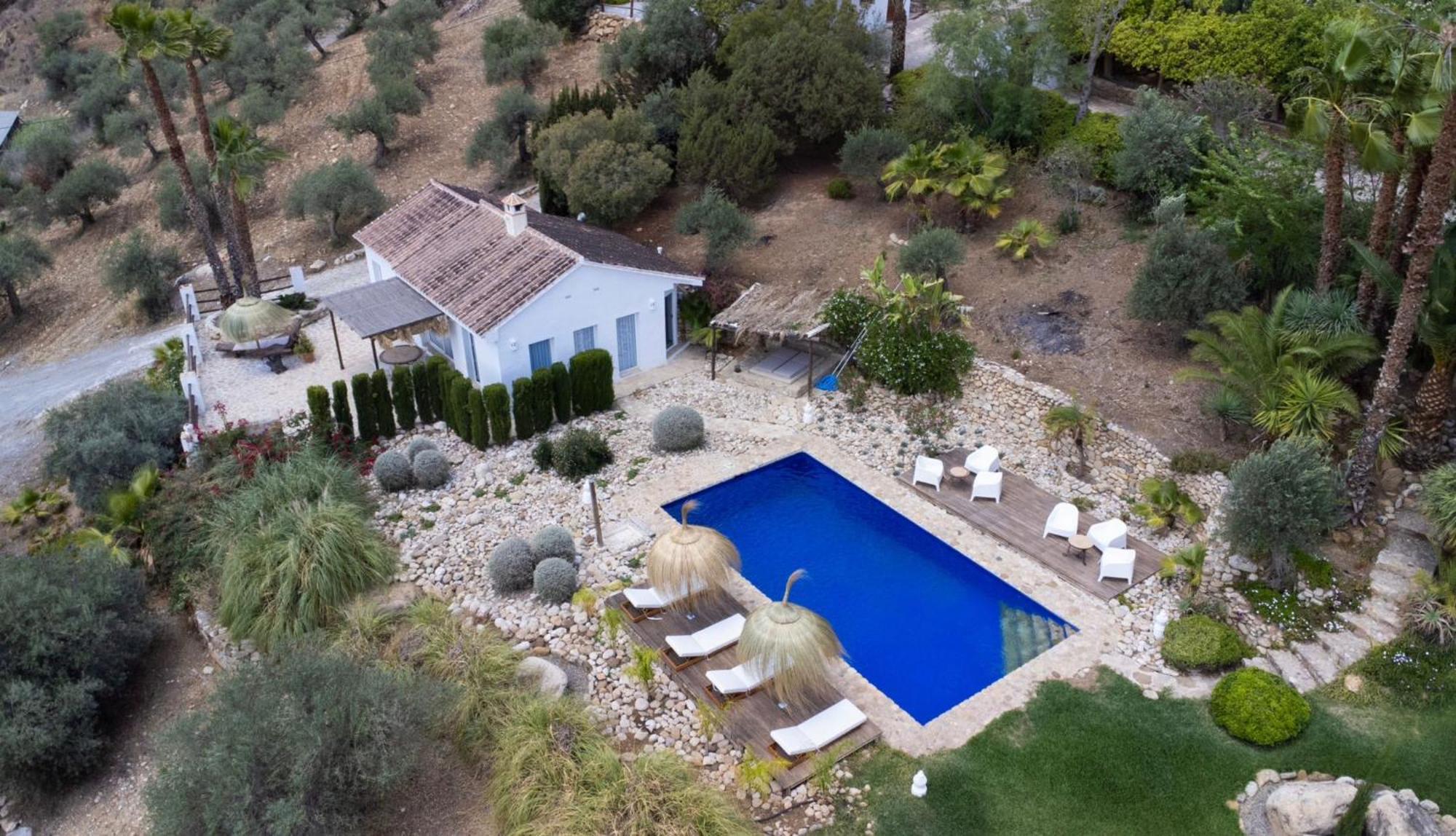 Finca Dariana Padel & Pool Alora Εξωτερικό φωτογραφία