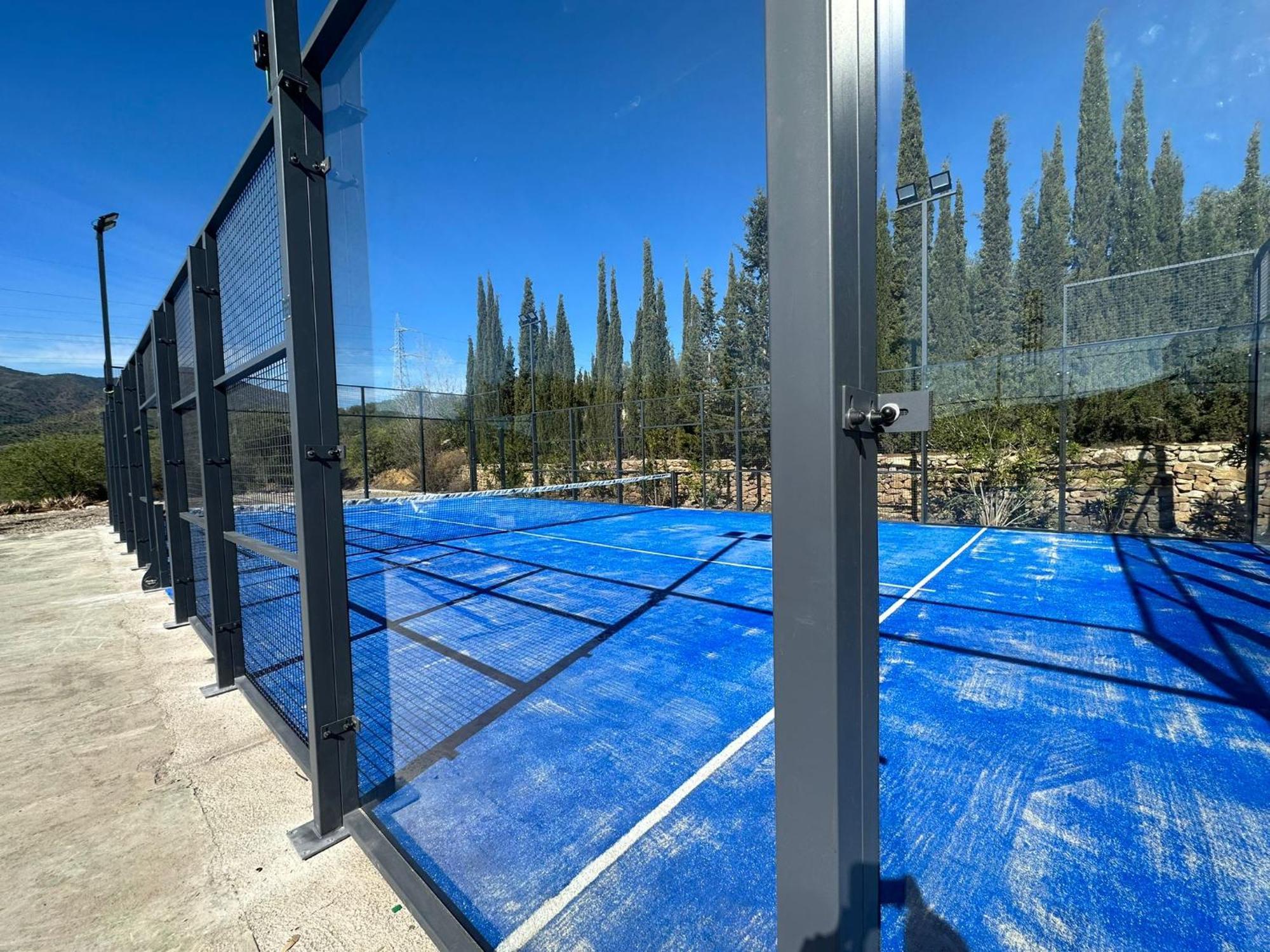 Finca Dariana Padel & Pool Alora Εξωτερικό φωτογραφία
