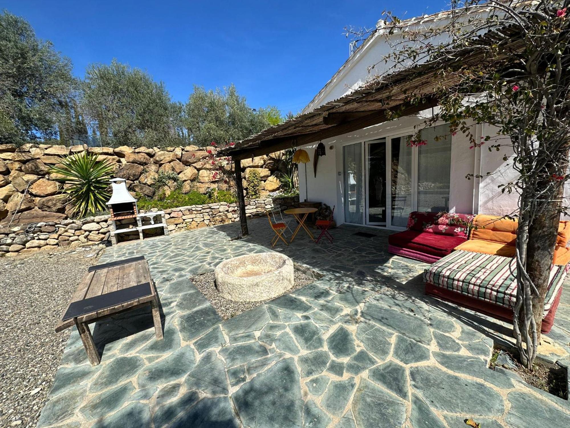Finca Dariana Padel & Pool Alora Εξωτερικό φωτογραφία