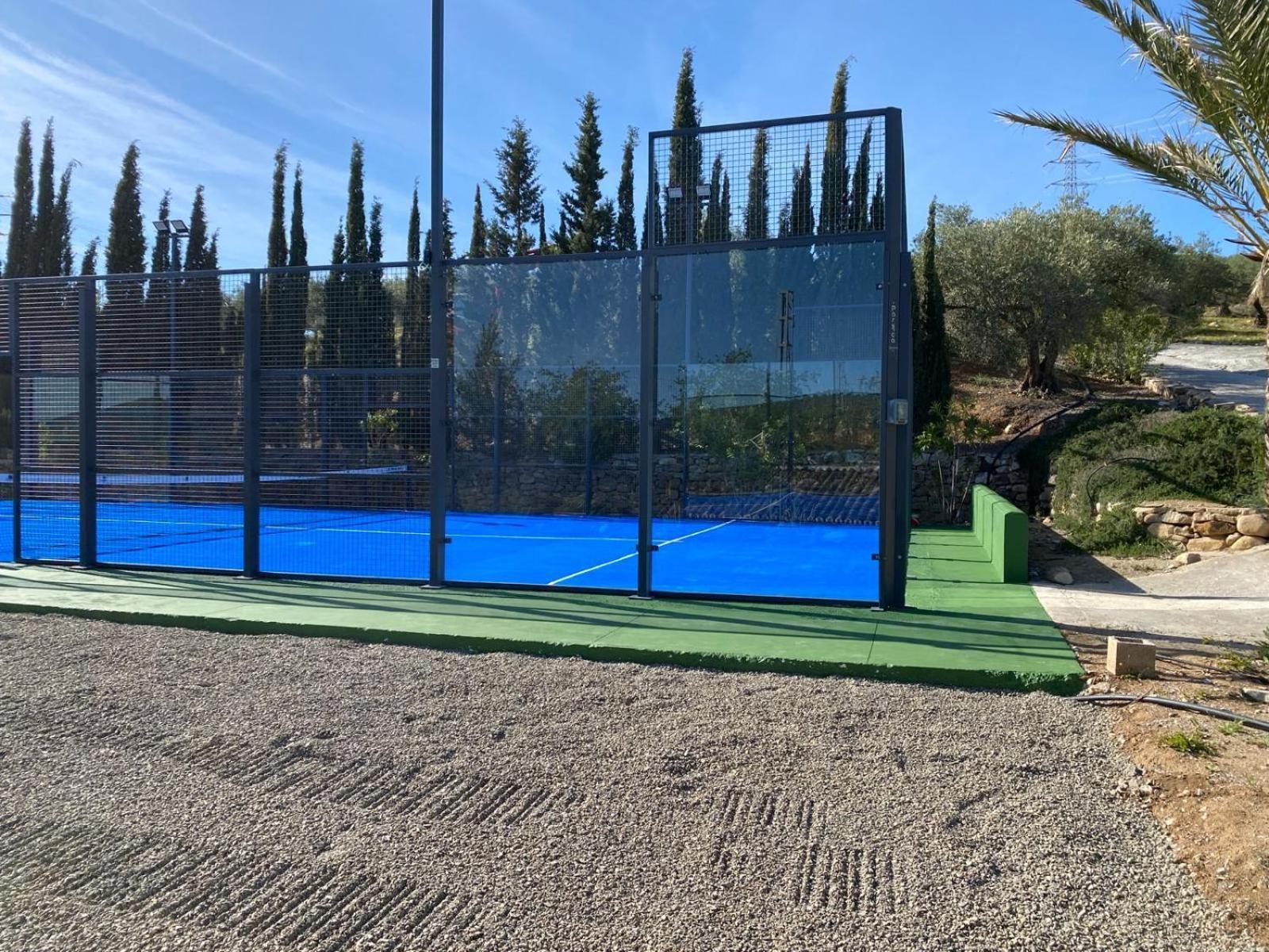 Finca Dariana Padel & Pool Alora Εξωτερικό φωτογραφία