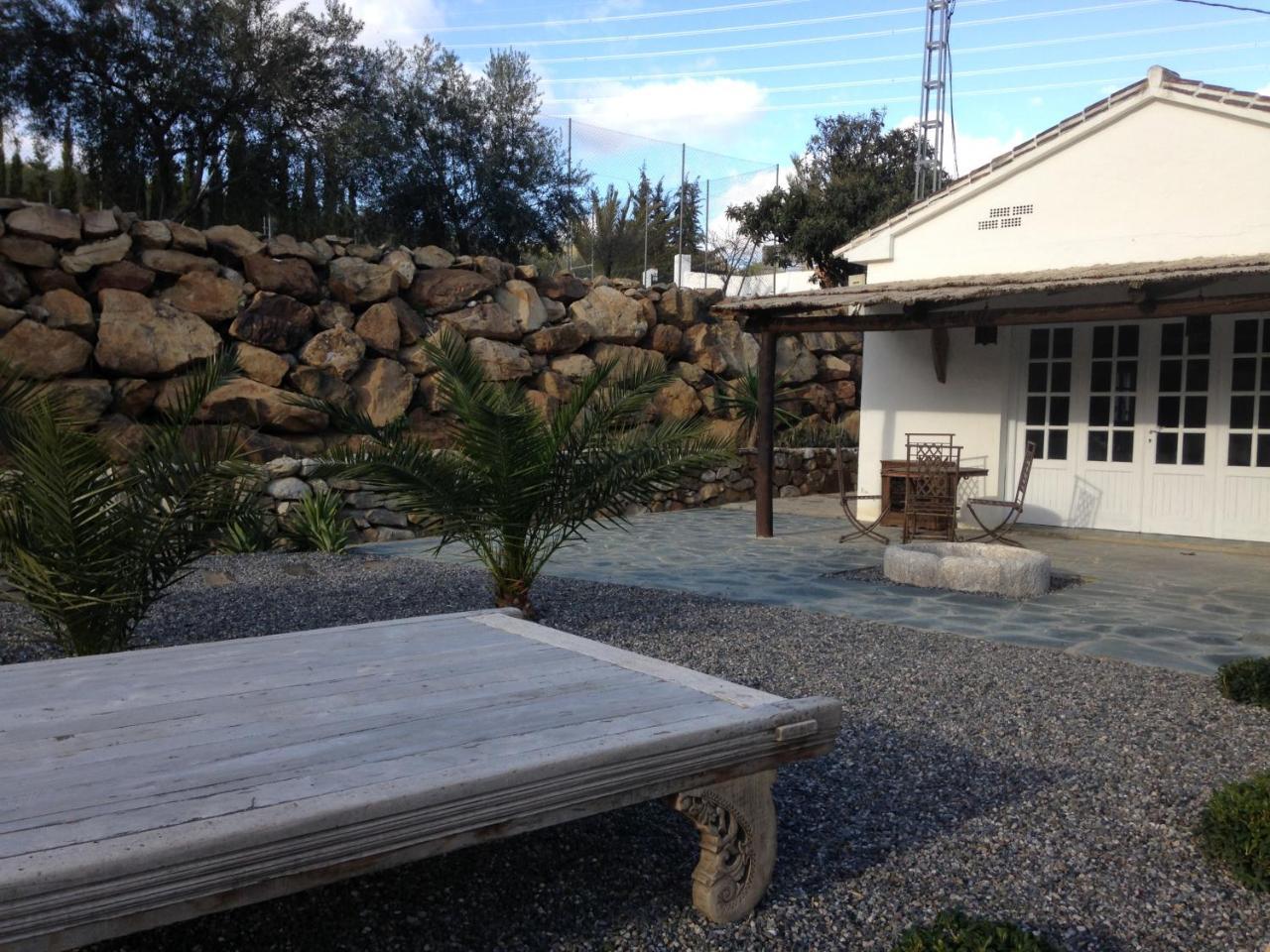 Finca Dariana Padel & Pool Alora Εξωτερικό φωτογραφία